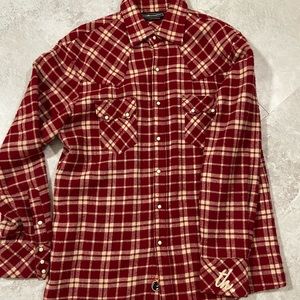 The hundreds rare flannel